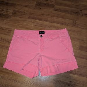 Women's American eagle midi shorts size 12